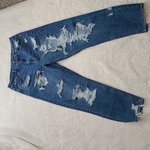 American eagle Mom jeans Size 8 (Regular)